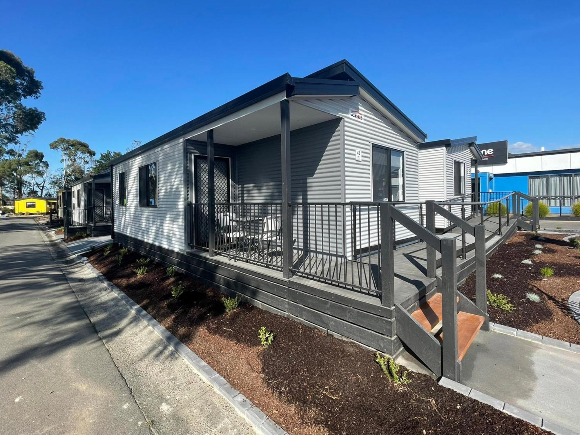 Big4 Traralgon Park Lane Holiday Park 외부 사진
