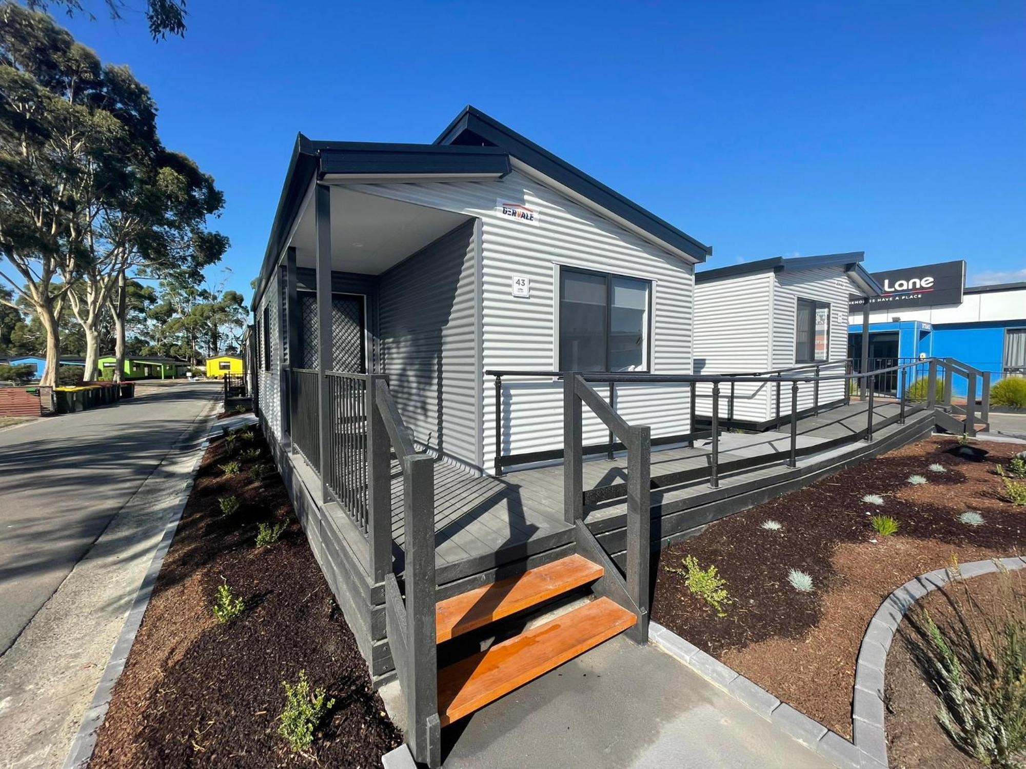 Big4 Traralgon Park Lane Holiday Park 외부 사진
