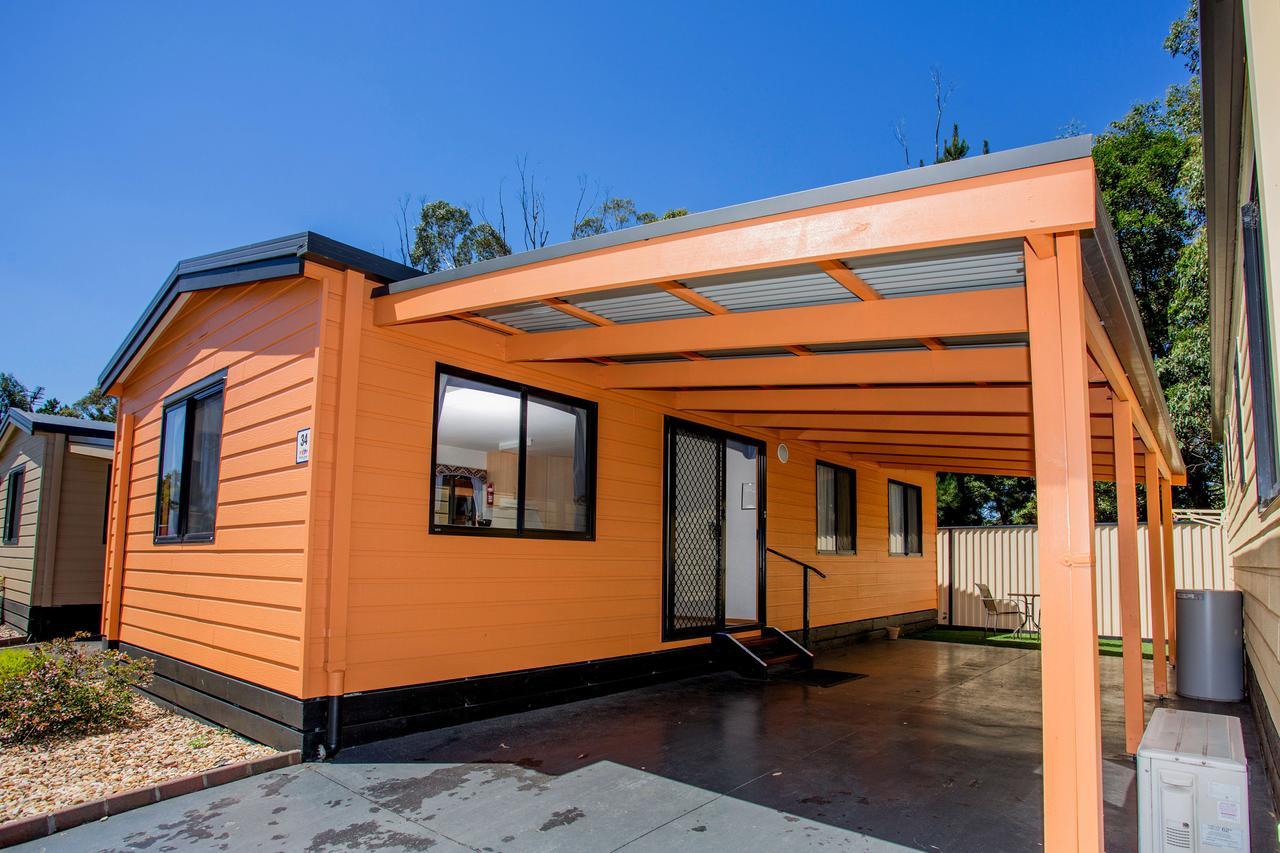 Big4 Traralgon Park Lane Holiday Park 외부 사진