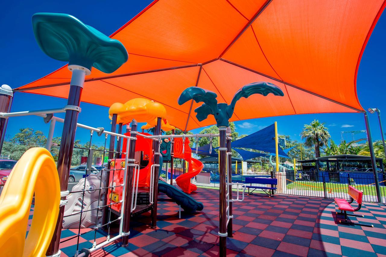 Big4 Traralgon Park Lane Holiday Park 외부 사진