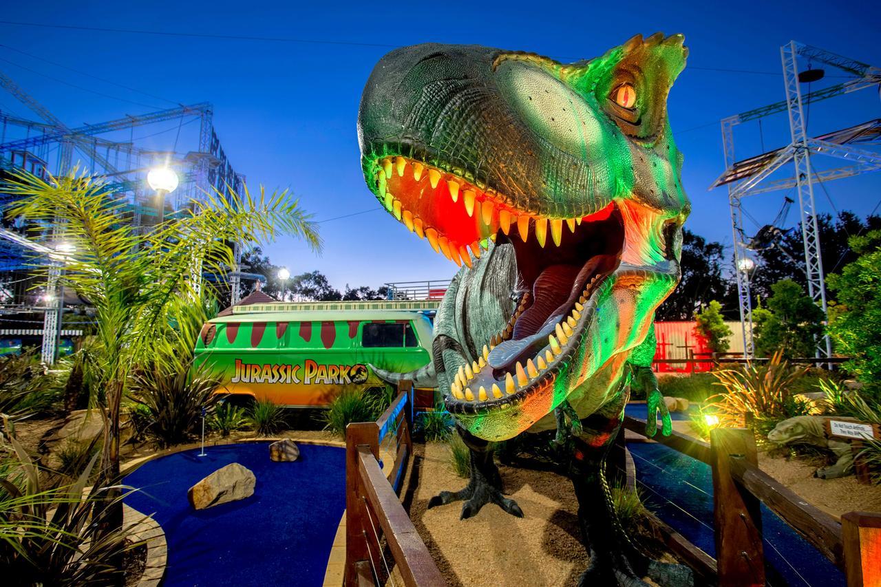 Big4 Traralgon Park Lane Holiday Park 외부 사진