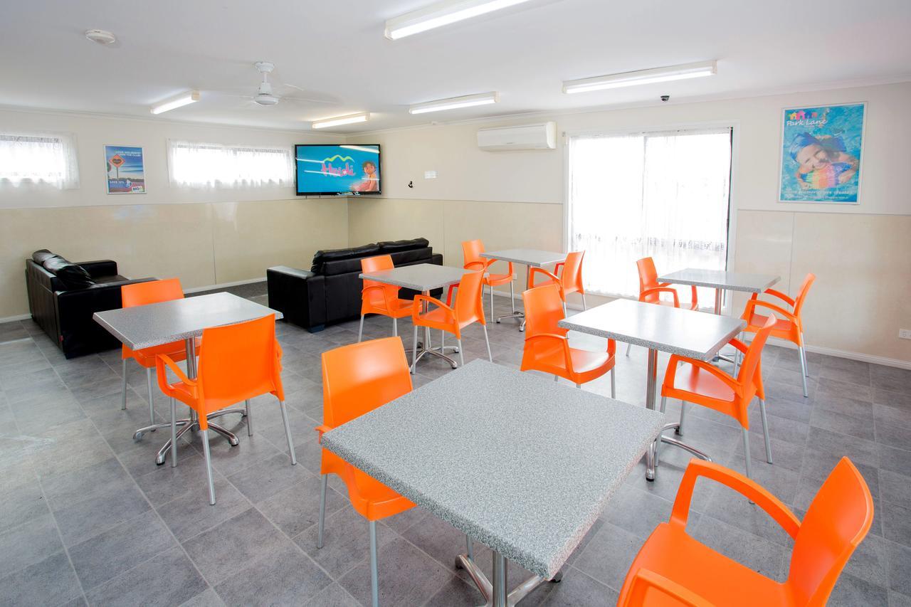 Big4 Traralgon Park Lane Holiday Park 외부 사진