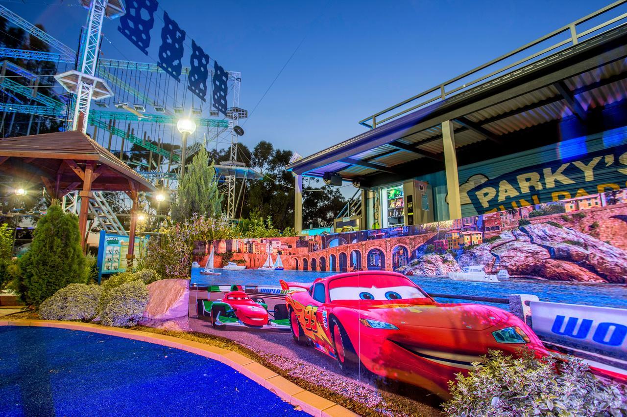 Big4 Traralgon Park Lane Holiday Park 외부 사진