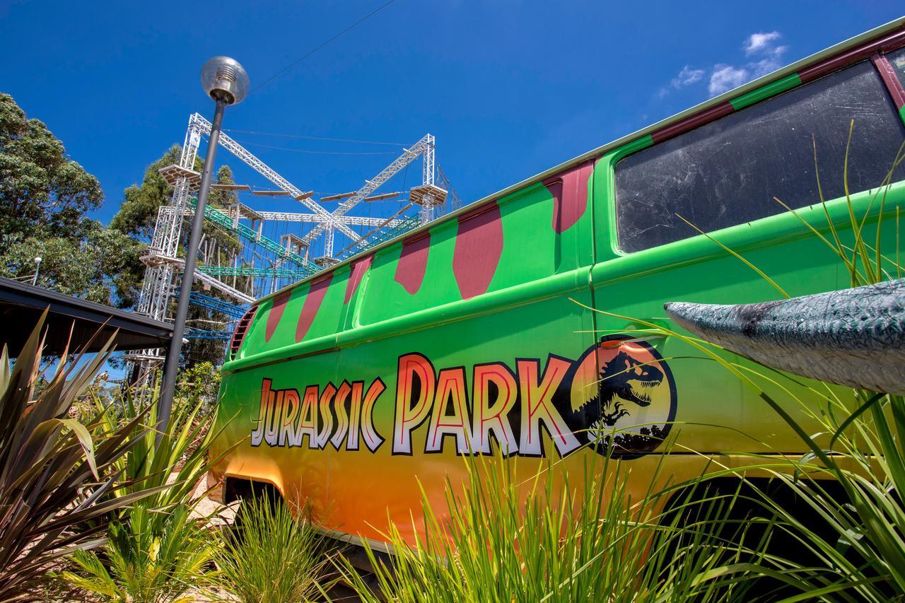 Big4 Traralgon Park Lane Holiday Park 외부 사진