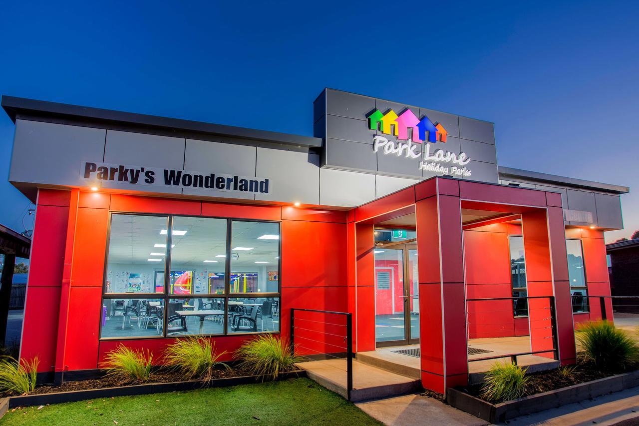 Big4 Traralgon Park Lane Holiday Park 외부 사진