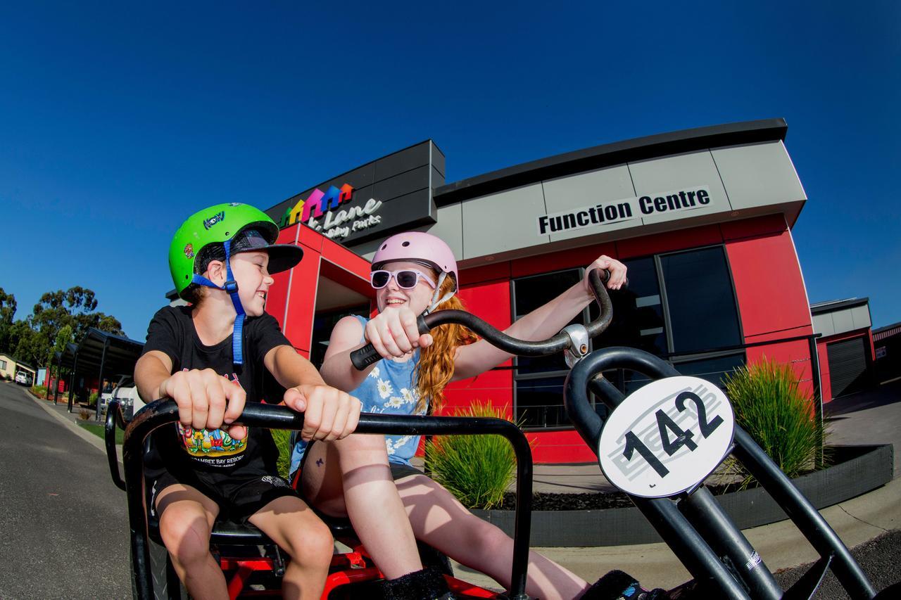 Big4 Traralgon Park Lane Holiday Park 외부 사진
