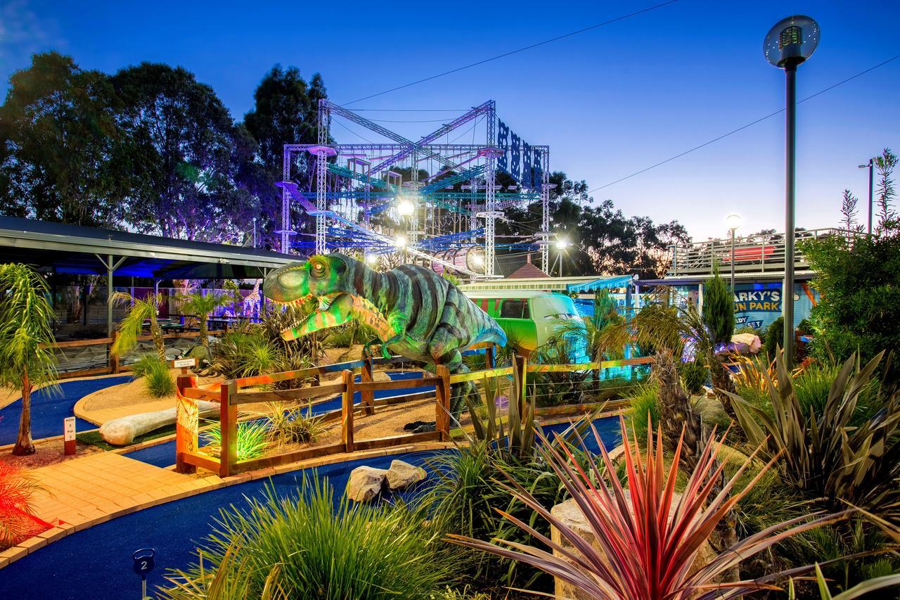 Big4 Traralgon Park Lane Holiday Park 외부 사진