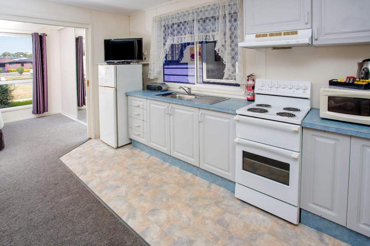 Big4 Traralgon Park Lane Holiday Park 외부 사진