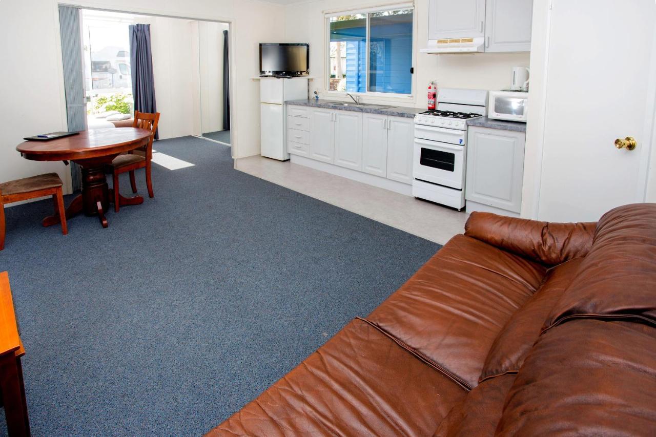 Big4 Traralgon Park Lane Holiday Park 외부 사진