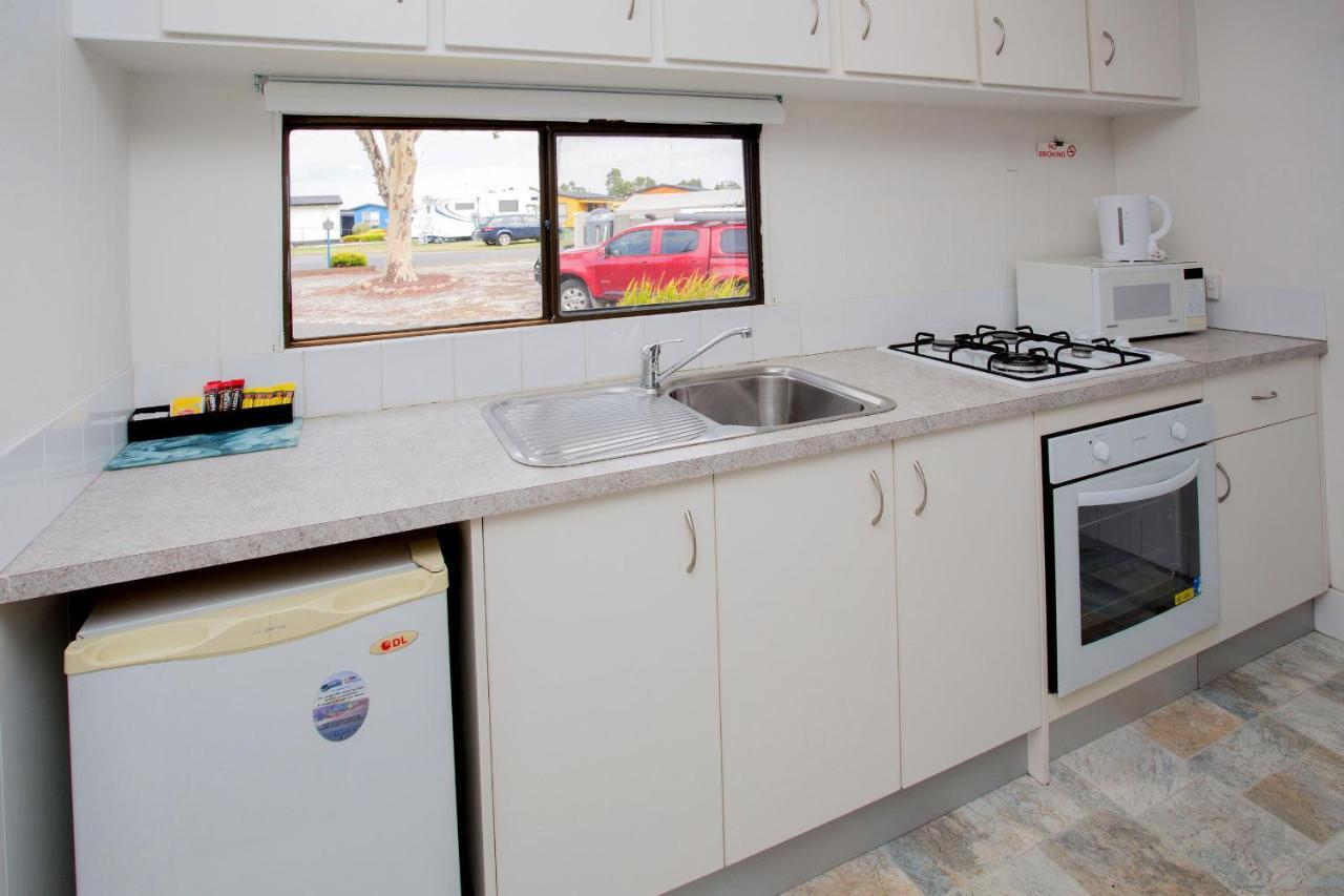 Big4 Traralgon Park Lane Holiday Park 외부 사진