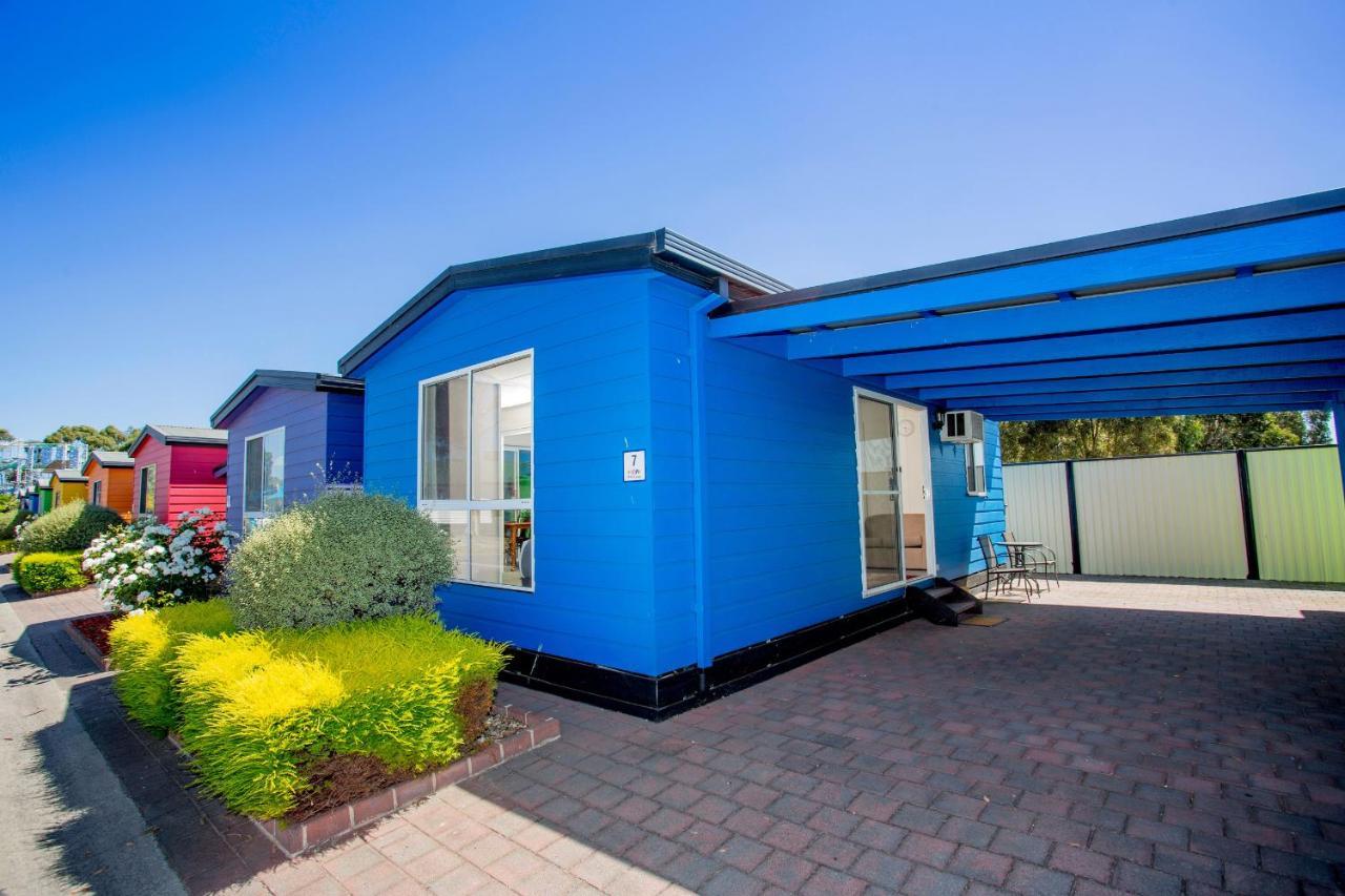 Big4 Traralgon Park Lane Holiday Park 외부 사진