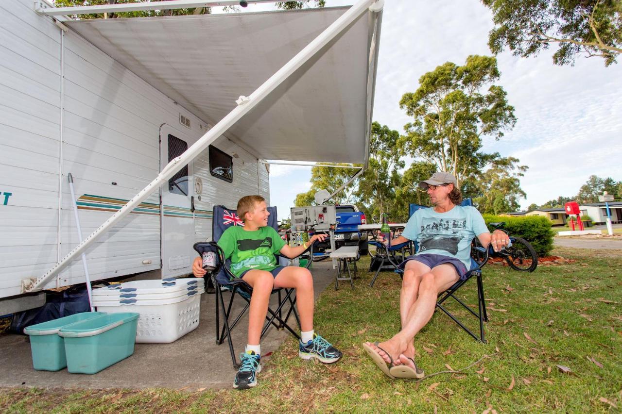 Big4 Traralgon Park Lane Holiday Park 외부 사진