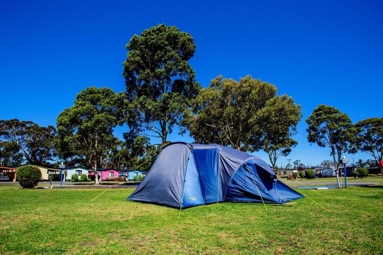 Big4 Traralgon Park Lane Holiday Park 외부 사진