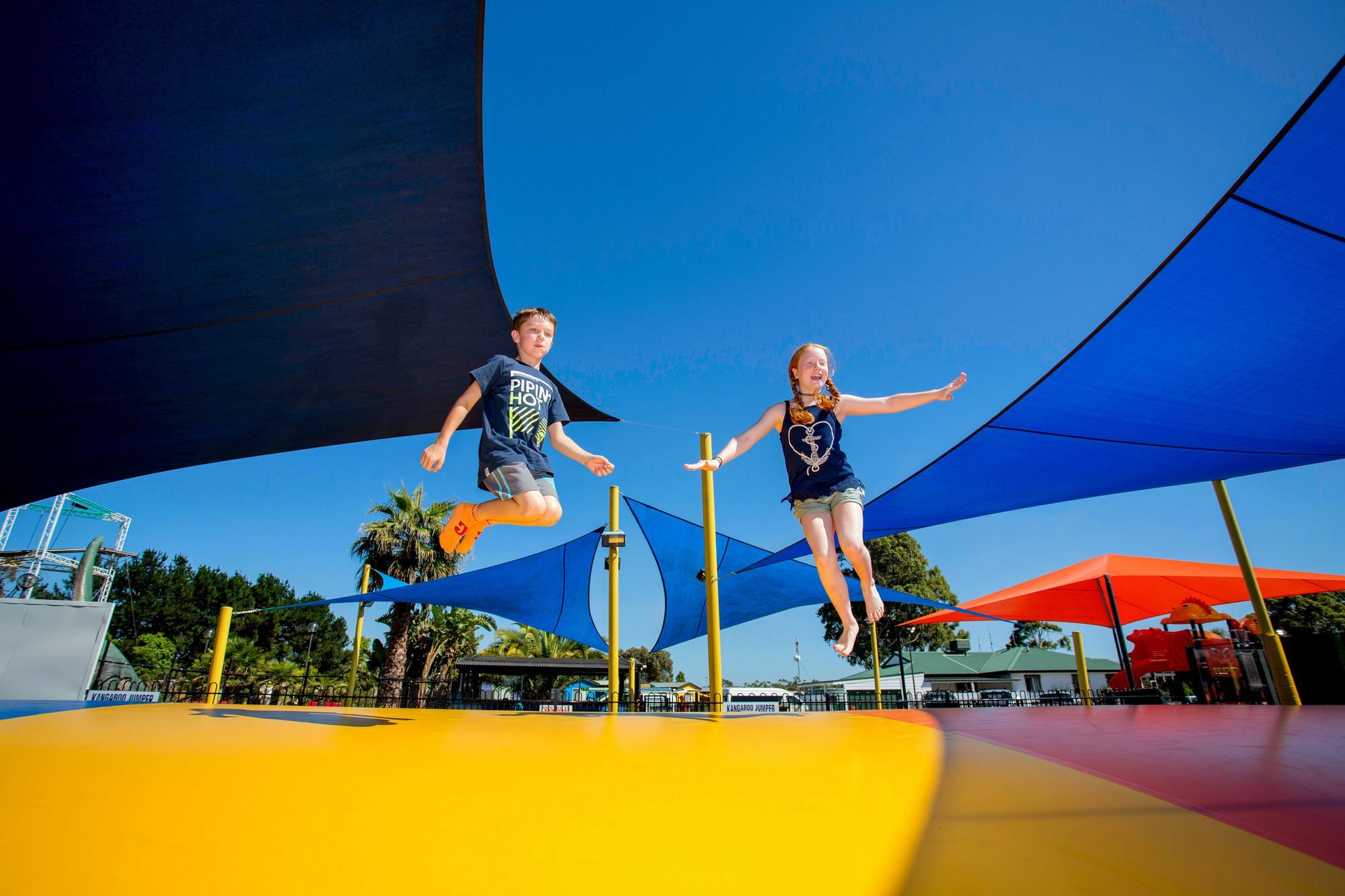 Big4 Traralgon Park Lane Holiday Park 외부 사진