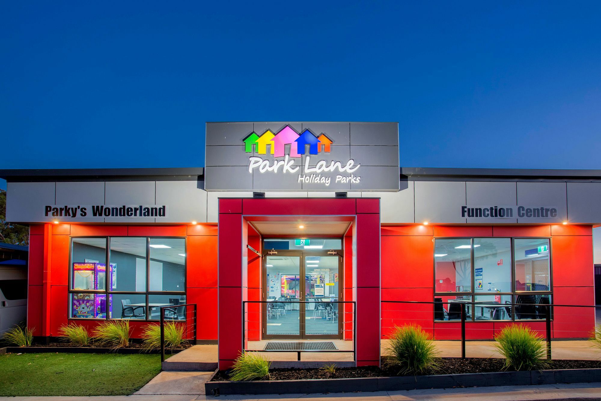 Big4 Traralgon Park Lane Holiday Park 외부 사진