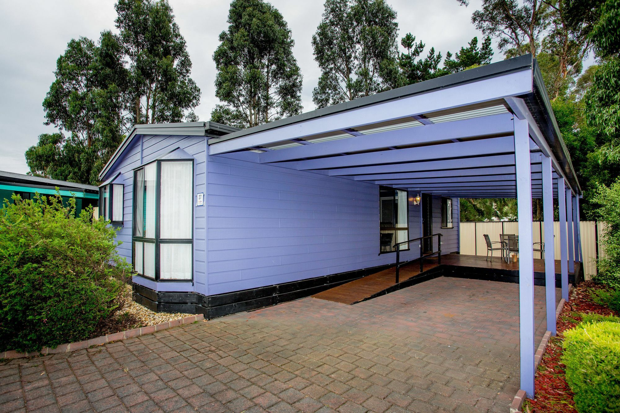 Big4 Traralgon Park Lane Holiday Park 외부 사진