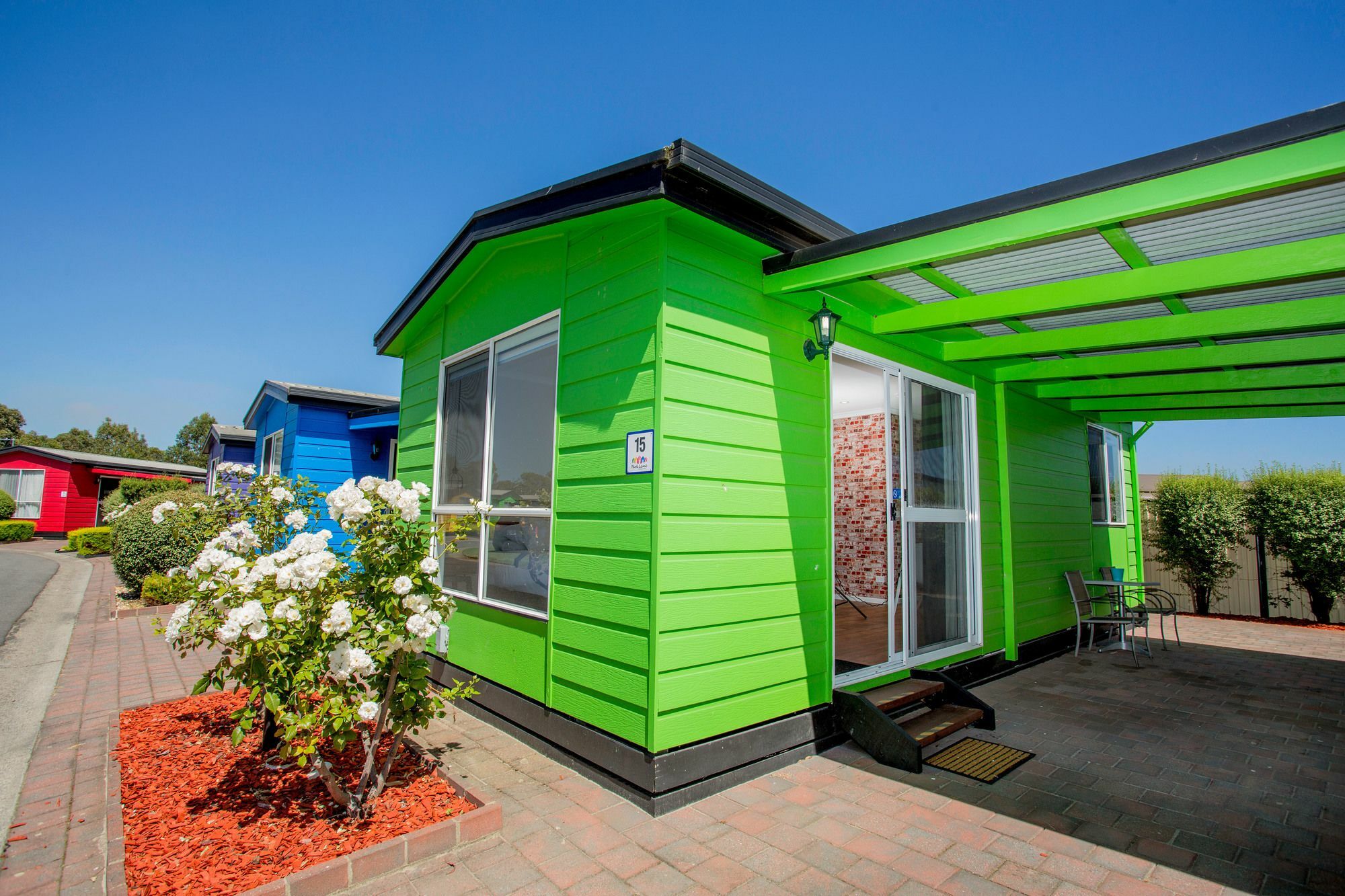 Big4 Traralgon Park Lane Holiday Park 외부 사진