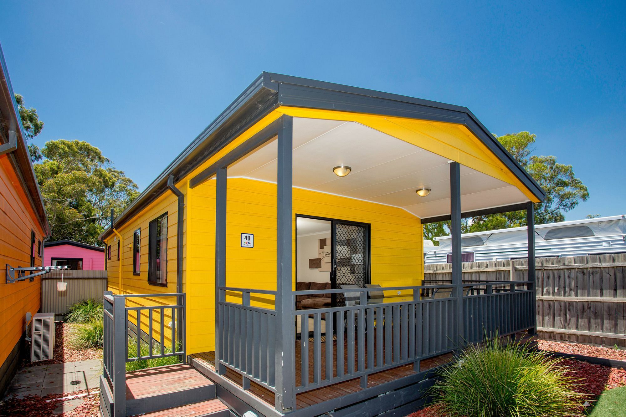 Big4 Traralgon Park Lane Holiday Park 외부 사진